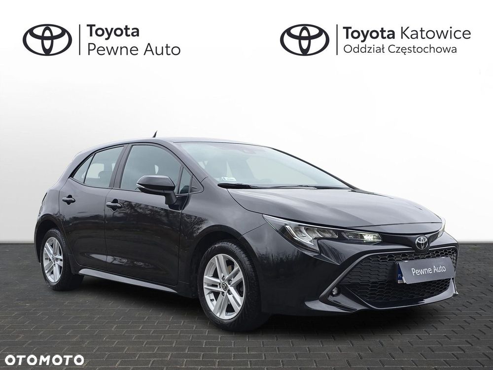 Toyota Corolla 1.2 T Comfort - 22