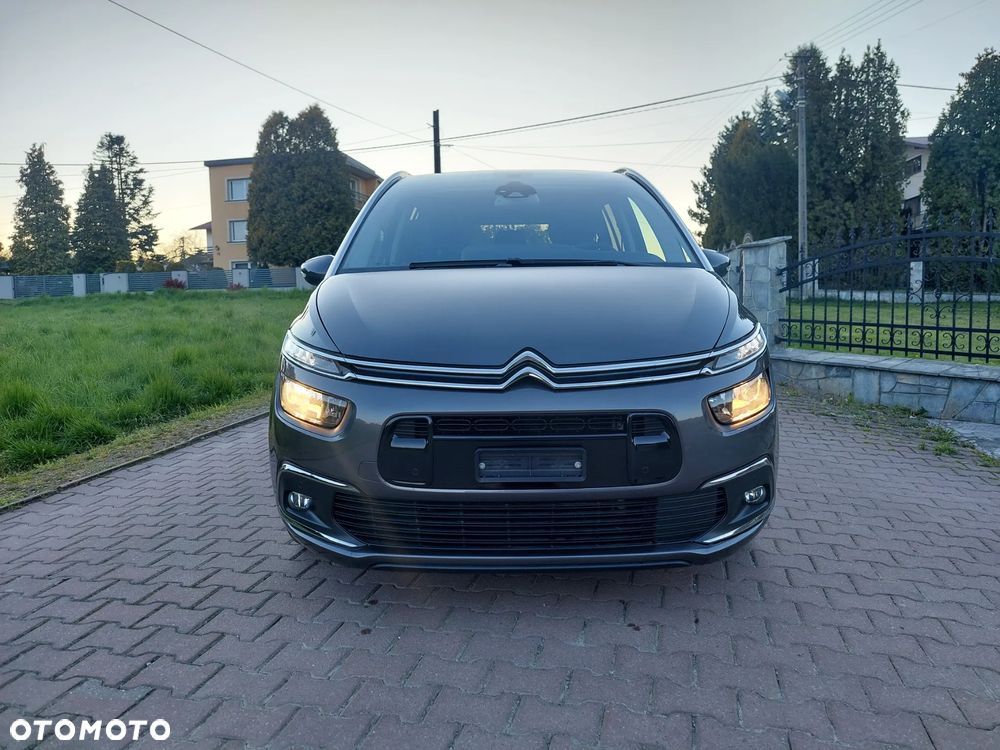 Citroën C4 SpaceTourer 1.6 PureTech Shine S&S EAT8 - 30