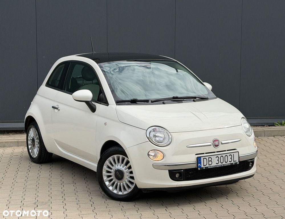 Fiat 500 1.2 8V Lounge - 38