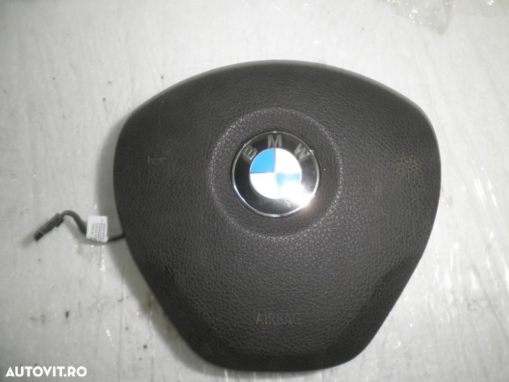 Airbag volan BMW Seria 3 F30 F31 2014 62557050H 6791330 6791330-09 - 1