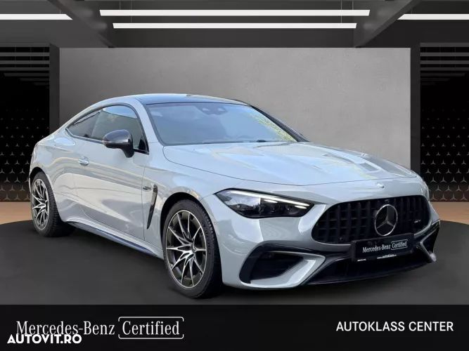 Mercedes-Benz CLE - 7