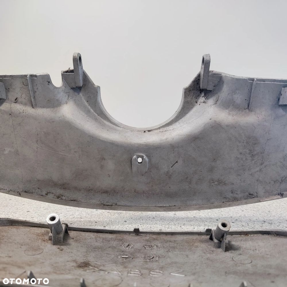 Czacha, czasza, owiewka przód, osłona lampy, obudowa kierownicy Yamaha Cygnus 125 - 14