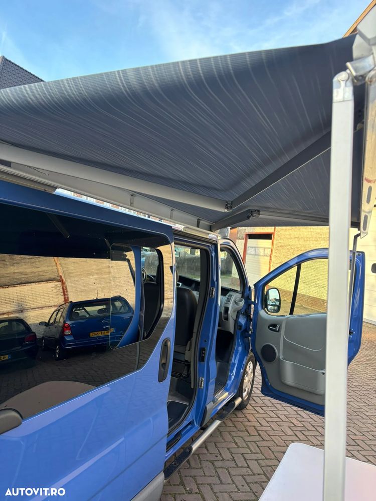 Renault Trafic 2.0 dCi 115 L2H1 - 15