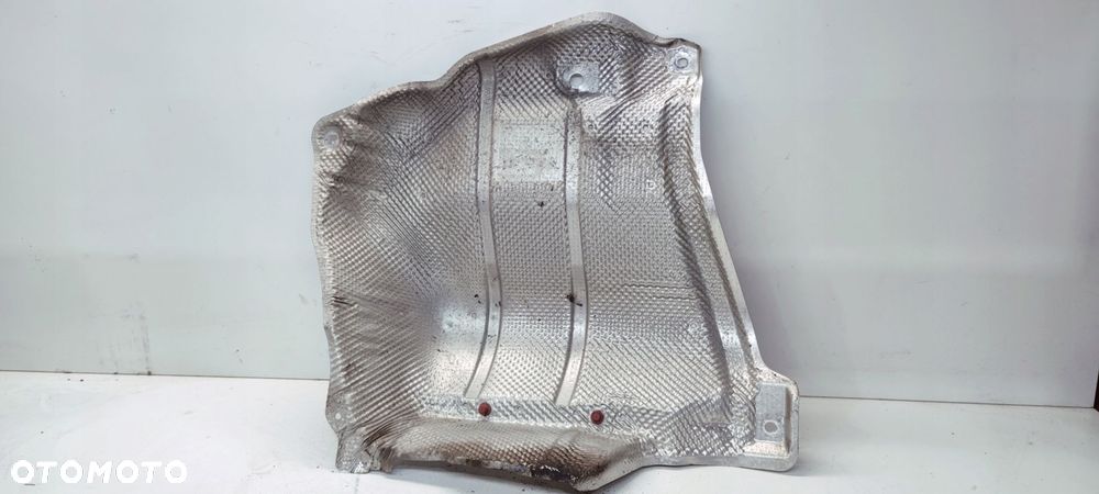 OSŁONA TERMICZNA WYDECHU AUDI A4 B6 B7 8E0804173J - 1