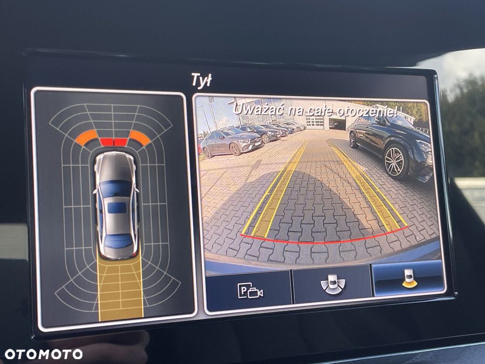 Mercedes-Benz Klasa E 220 d Business Edition 9G-TRONIC - 27