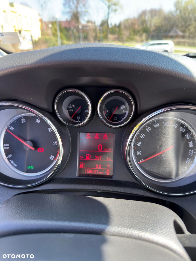 Opel Mokka 1.6 CDTI ecoFLEX Start/Stop 4x4 Color Edition - 11