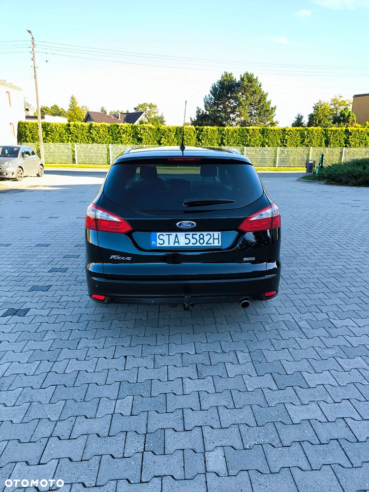 Ford Focus 1.6 EcoBoost Start-Stopp-System Titanium - 6