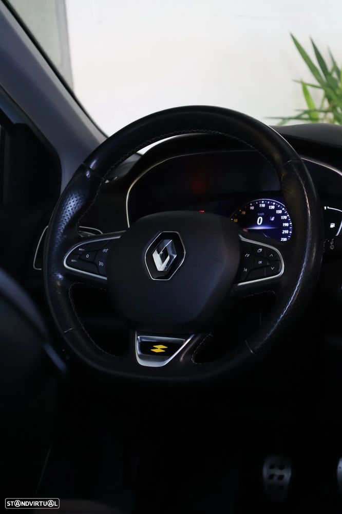 Renault Mégane Sport Tourer 1.3 TCe R.S. Line - 9