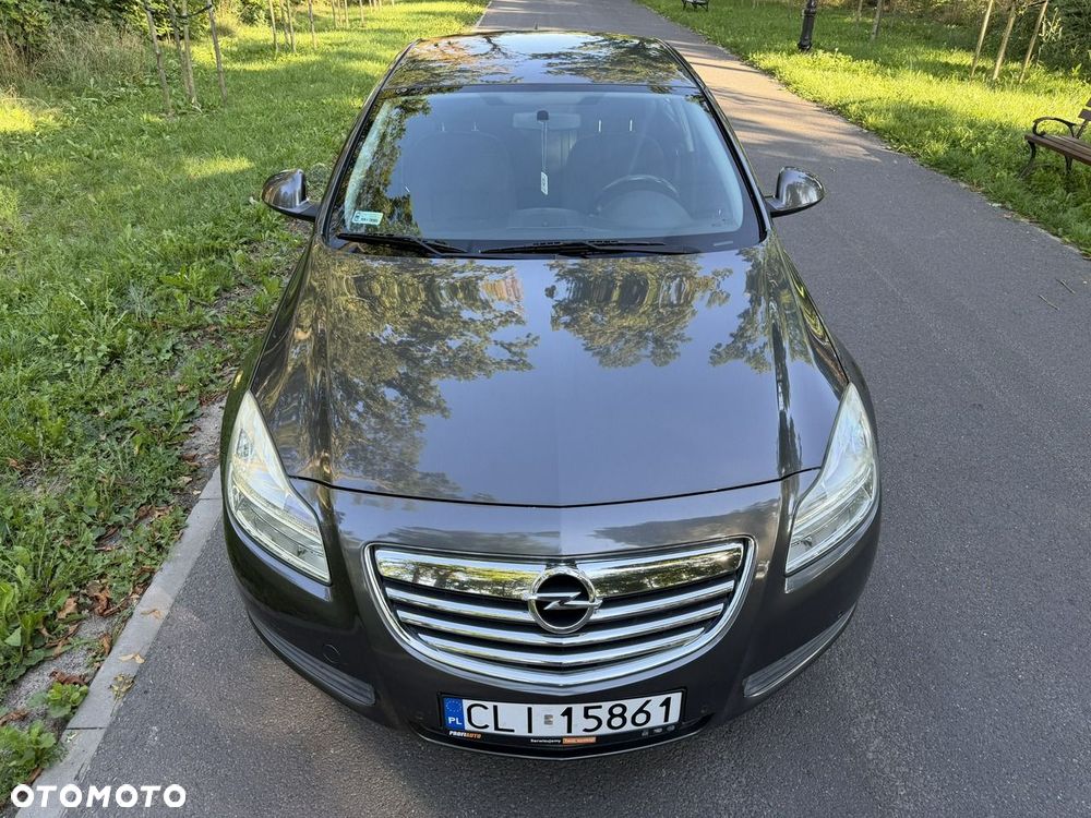 Opel Insignia - 17