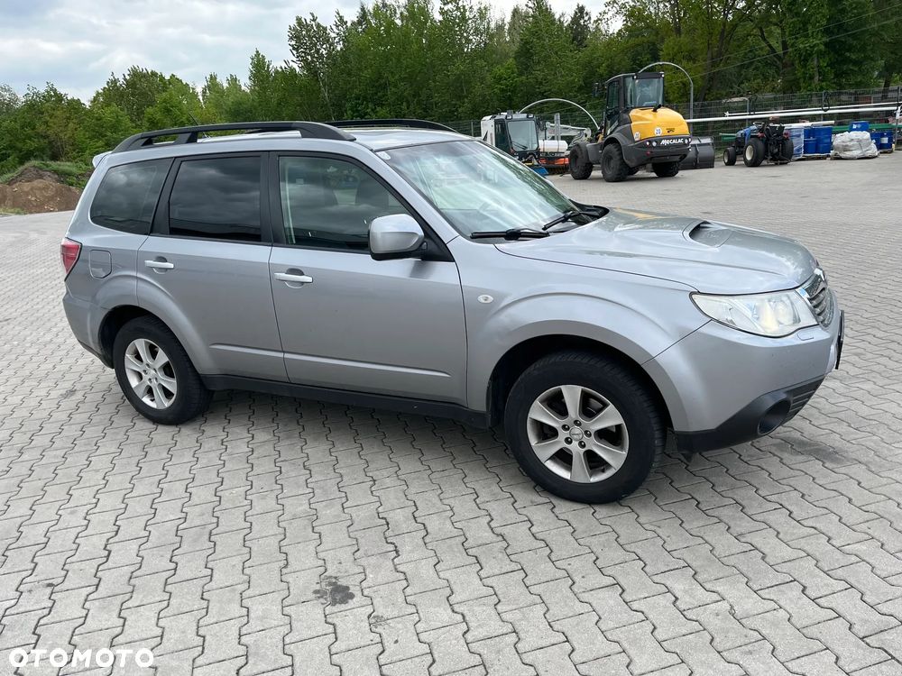 Subaru Forester 2.0D Comfort - 6