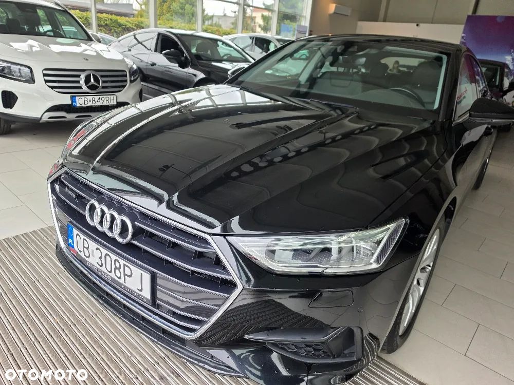 Audi A7 Sportback - 7