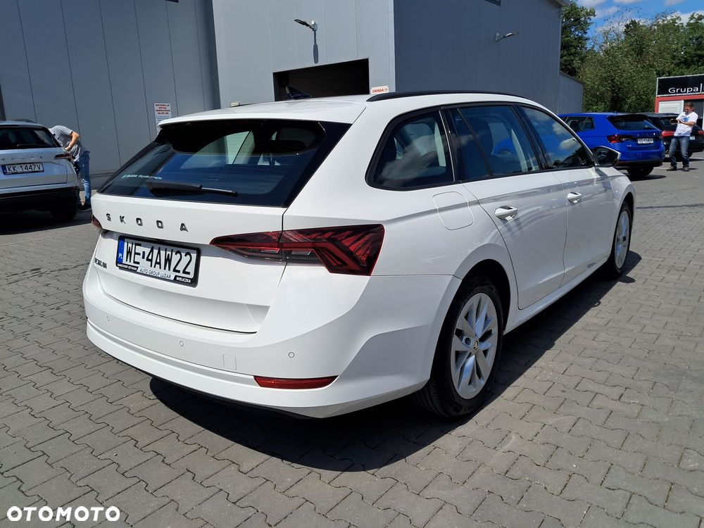 Skoda Octavia 1.5 TSI ACT Ambition - 5