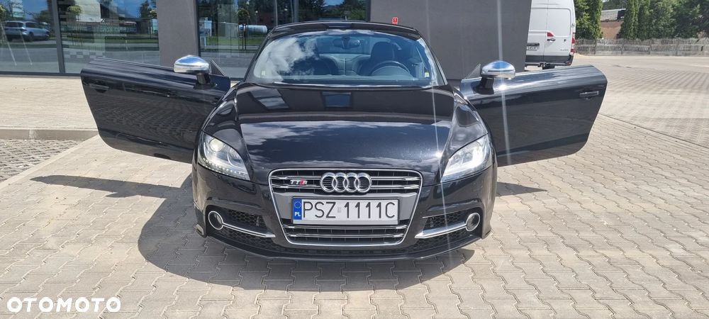 Audi TT S Coupé 2.0 TFSI Quattro tronic - 14