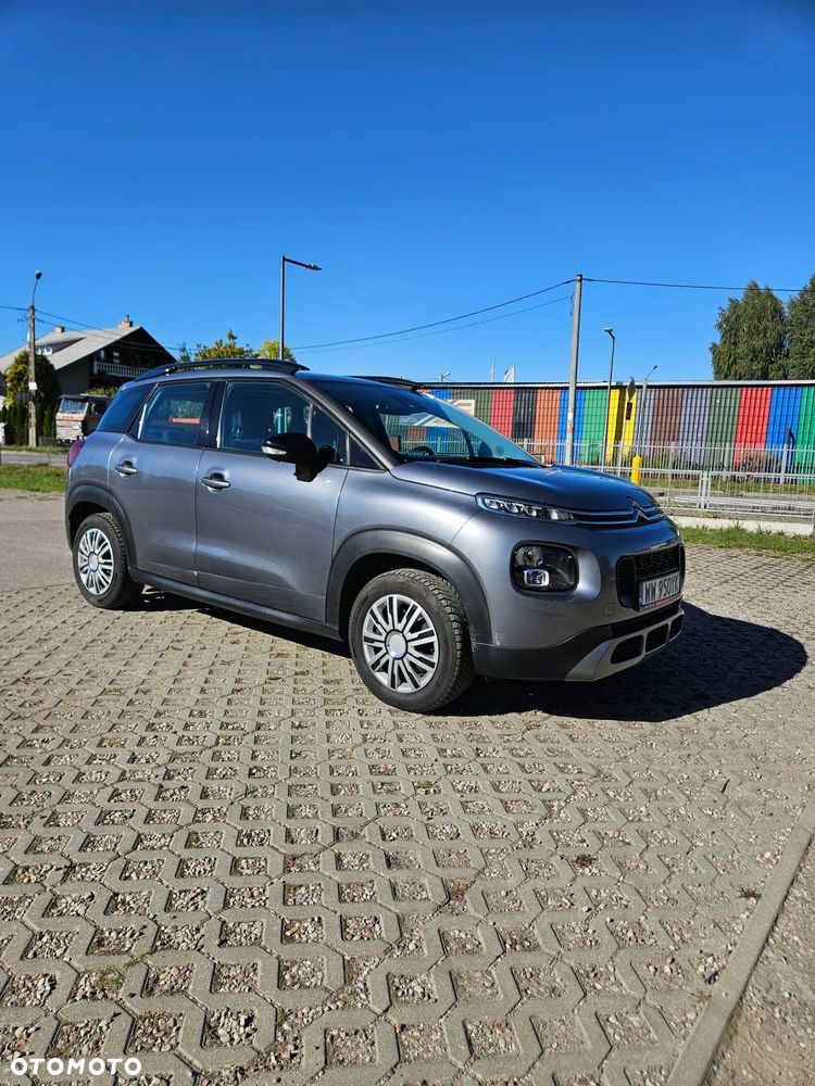 Citroën C3 Aircross 1.2 PureTech GPF Feel Pack S&S - 4