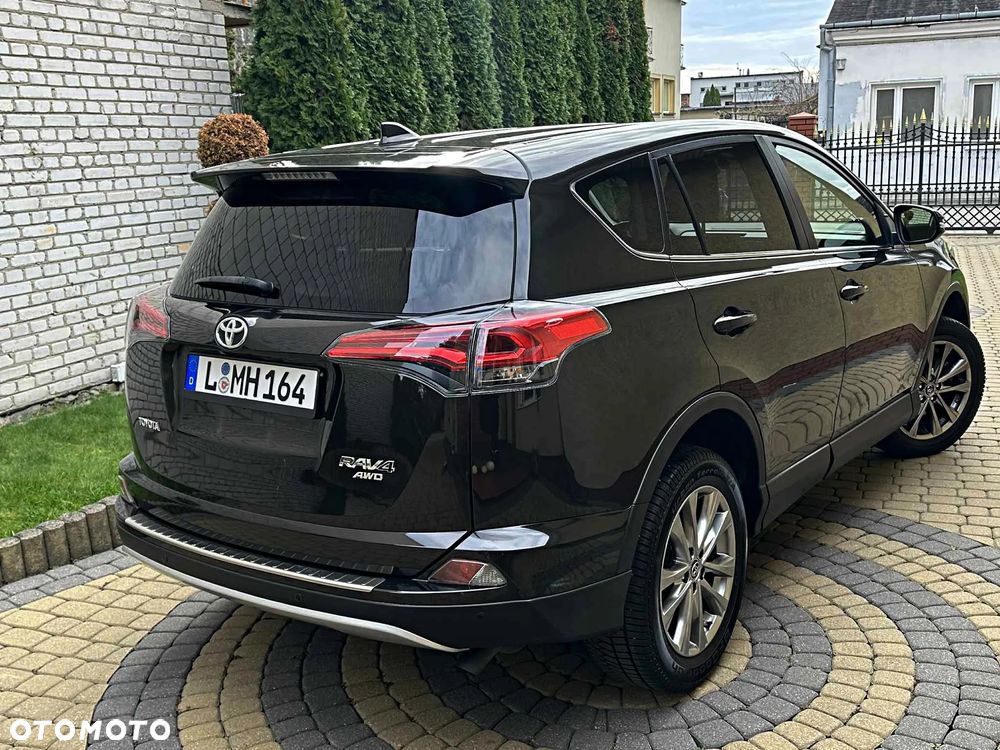 Toyota RAV4 2.0 4x4 Start&Stop Edition S+ - 10