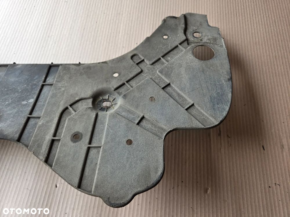 Osłona płyta pod silnik wózek Peugeot Expert III - 8