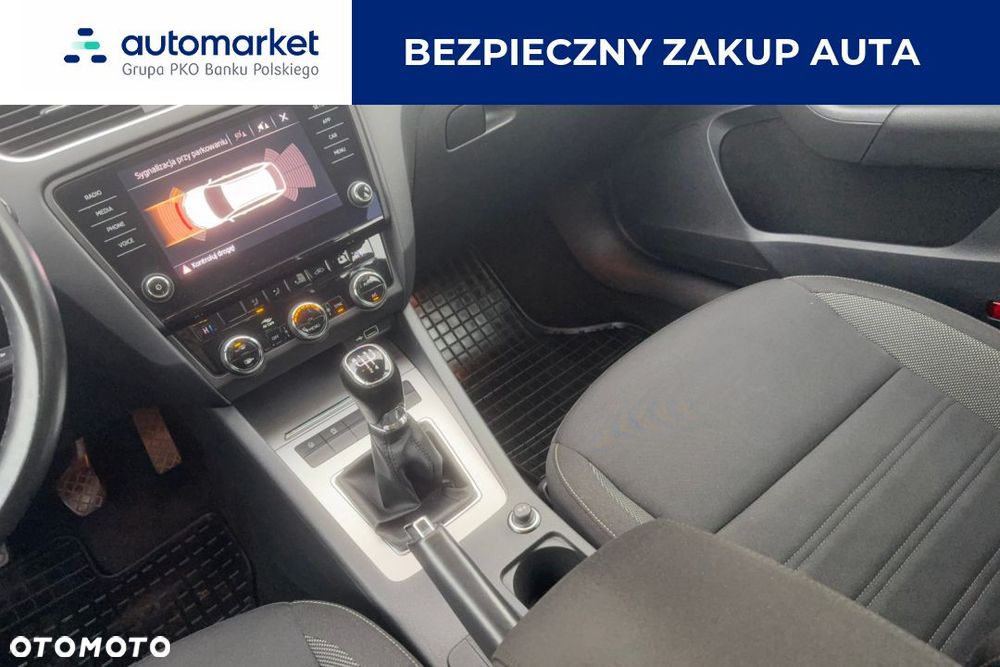 Skoda Octavia 1.6 TDI SCR Ambition - 20