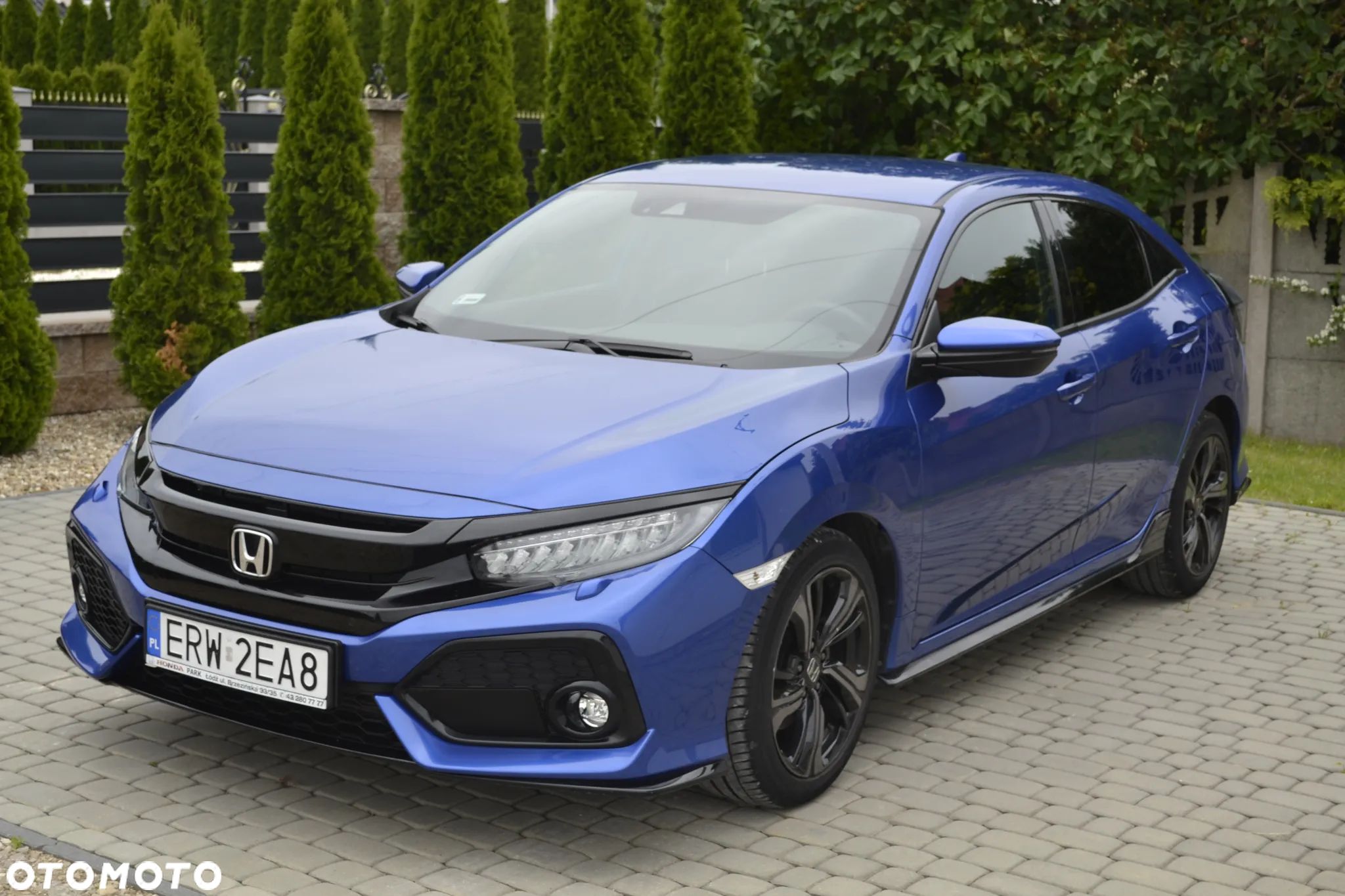 Honda Civic 1.5 T Sport (Navi) - 1