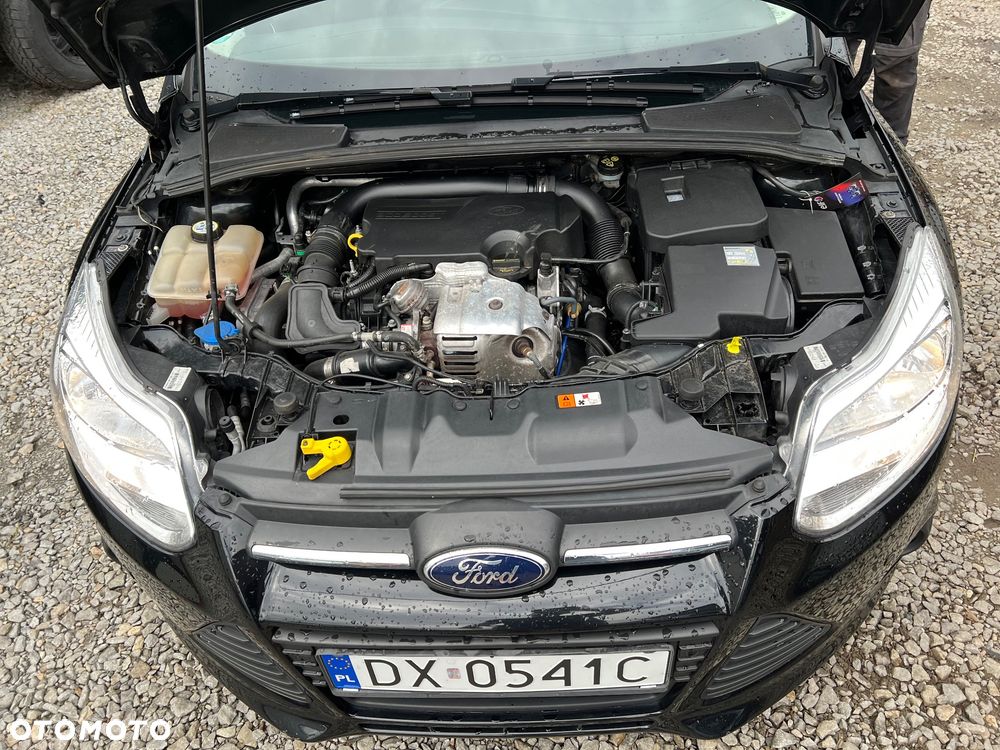 Ford Focus 1.0 EcoBoost Start-Stopp-System SYNC Edition - 9