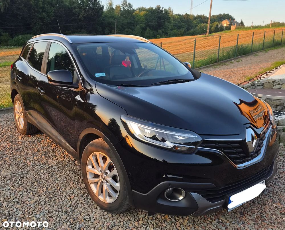 Renault Kadjar 1.2 Energy TCe Intens - 3