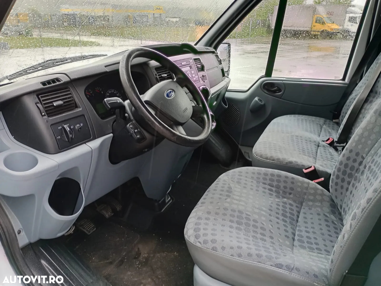 Ford Transit FT 300 K TDCi Pkw DPF - 5