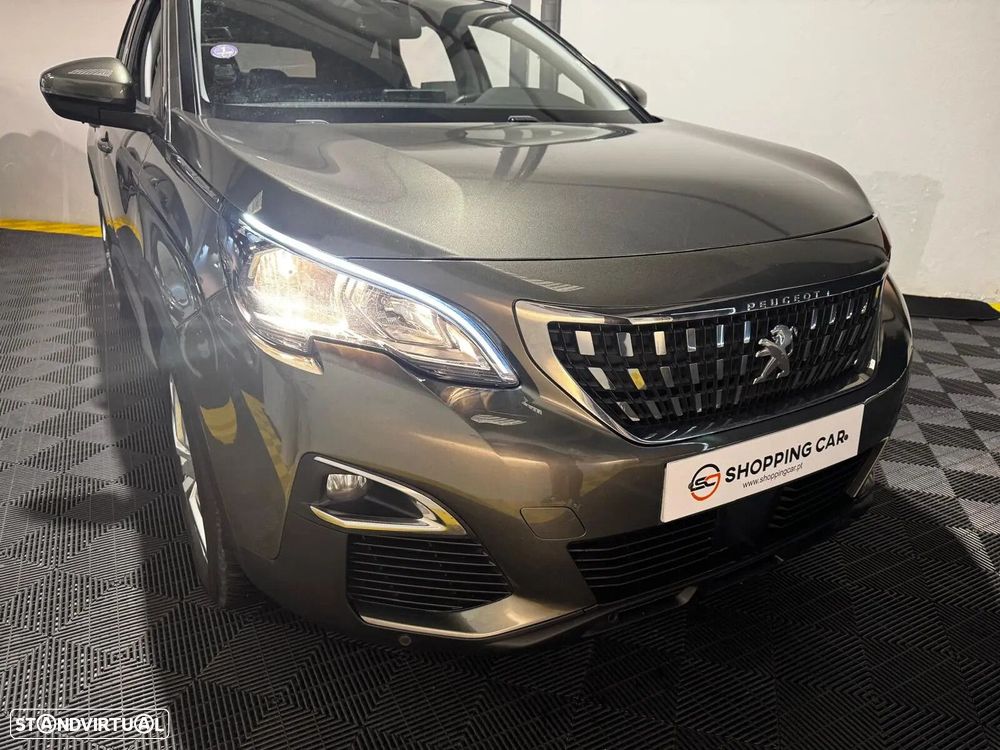 Peugeot 3008 1.2 PureTech Allure Pack EAT8 - 9