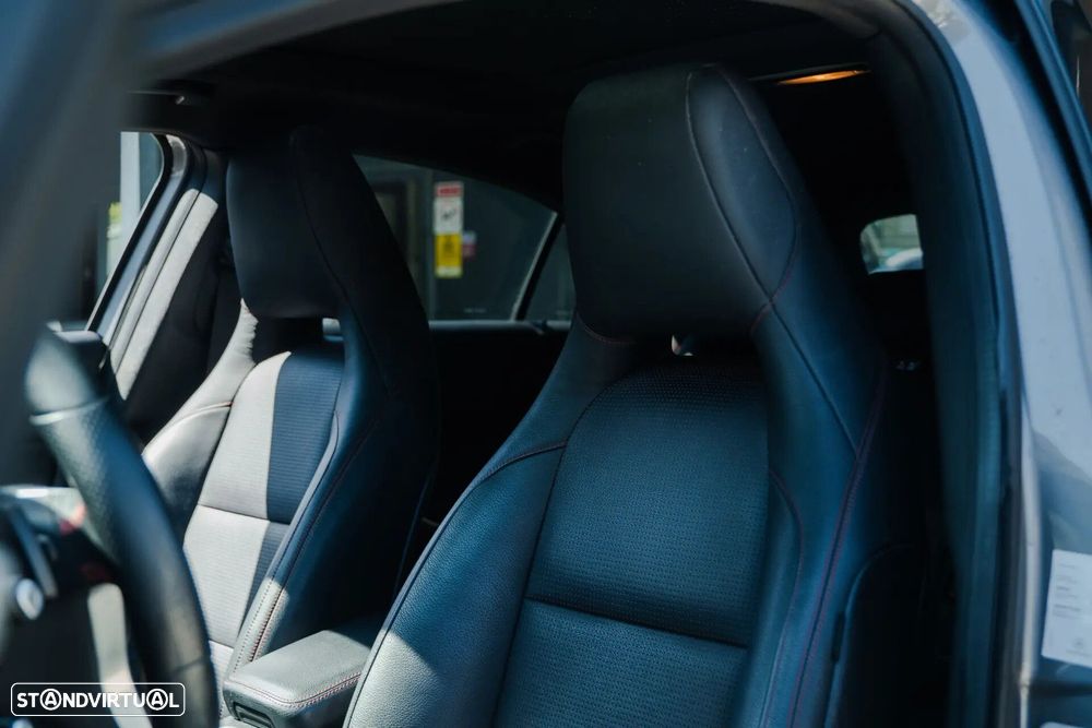 Mercedes-Benz A 200 d AMG Line Aut. - 15