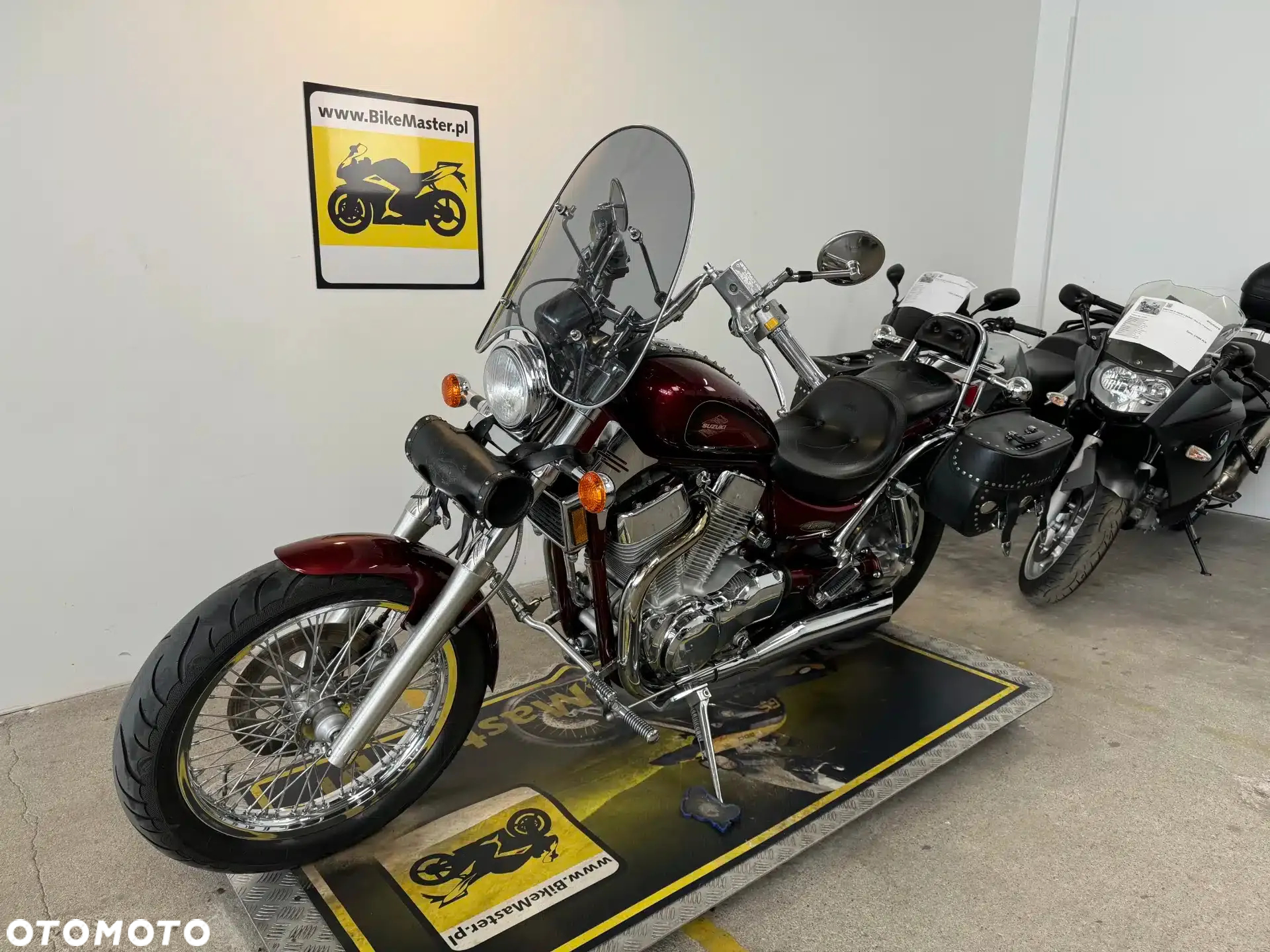 Suzuki VS - 4