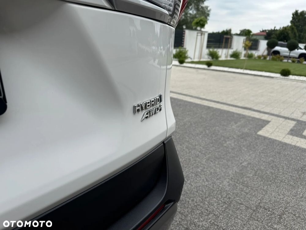 Toyota RAV4 2.5 Hybrid Comfort 4x4 - 17