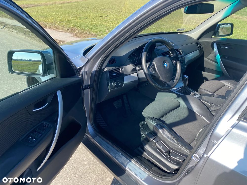 BMW X3 - 5