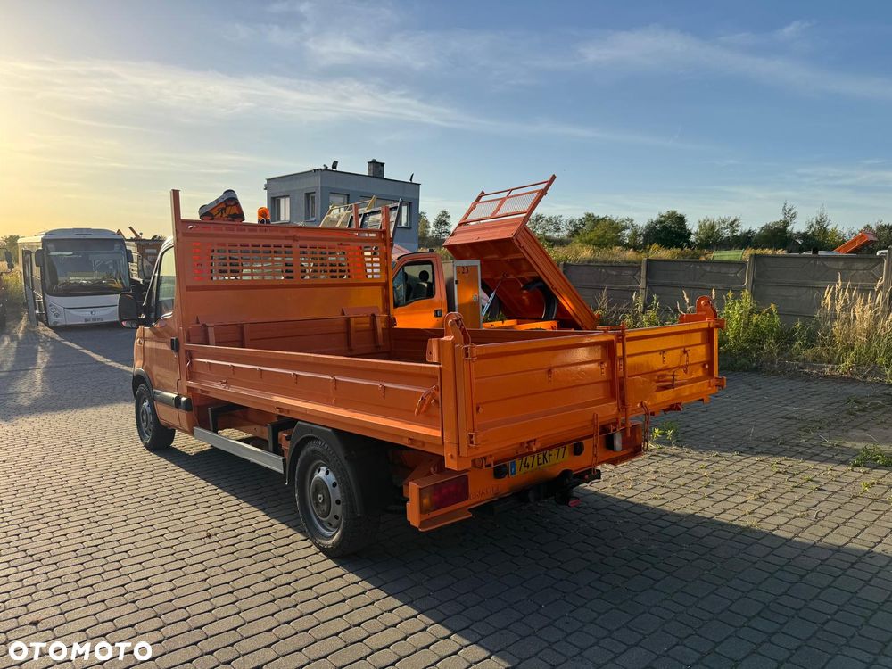 Renault Master DUŻY WYBÓR WYWROTEK Kiper Wywrotka Koguty Oświetlenie Trójkąt - 17