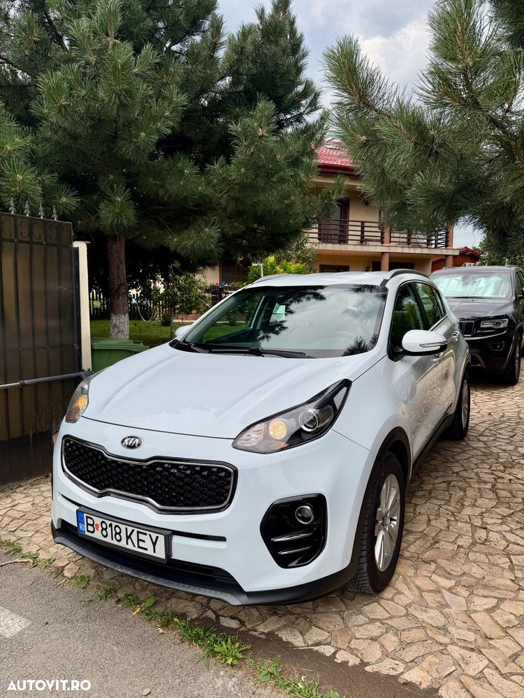 Kia Sportage 1.7 DSL 7DCT 4x2 Classic - 2