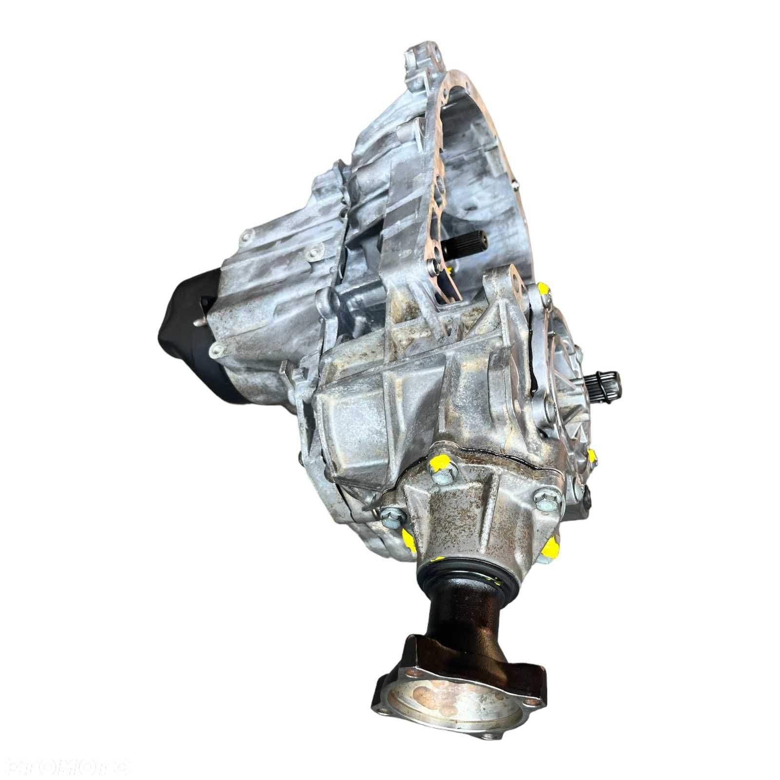 Skrzynia Biegów JC7001 Renault 1.9 Regeneracja - 2