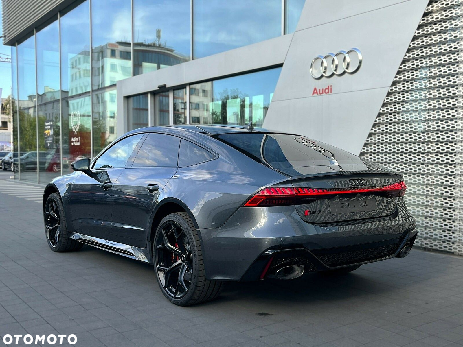 Audi RS7 - 7