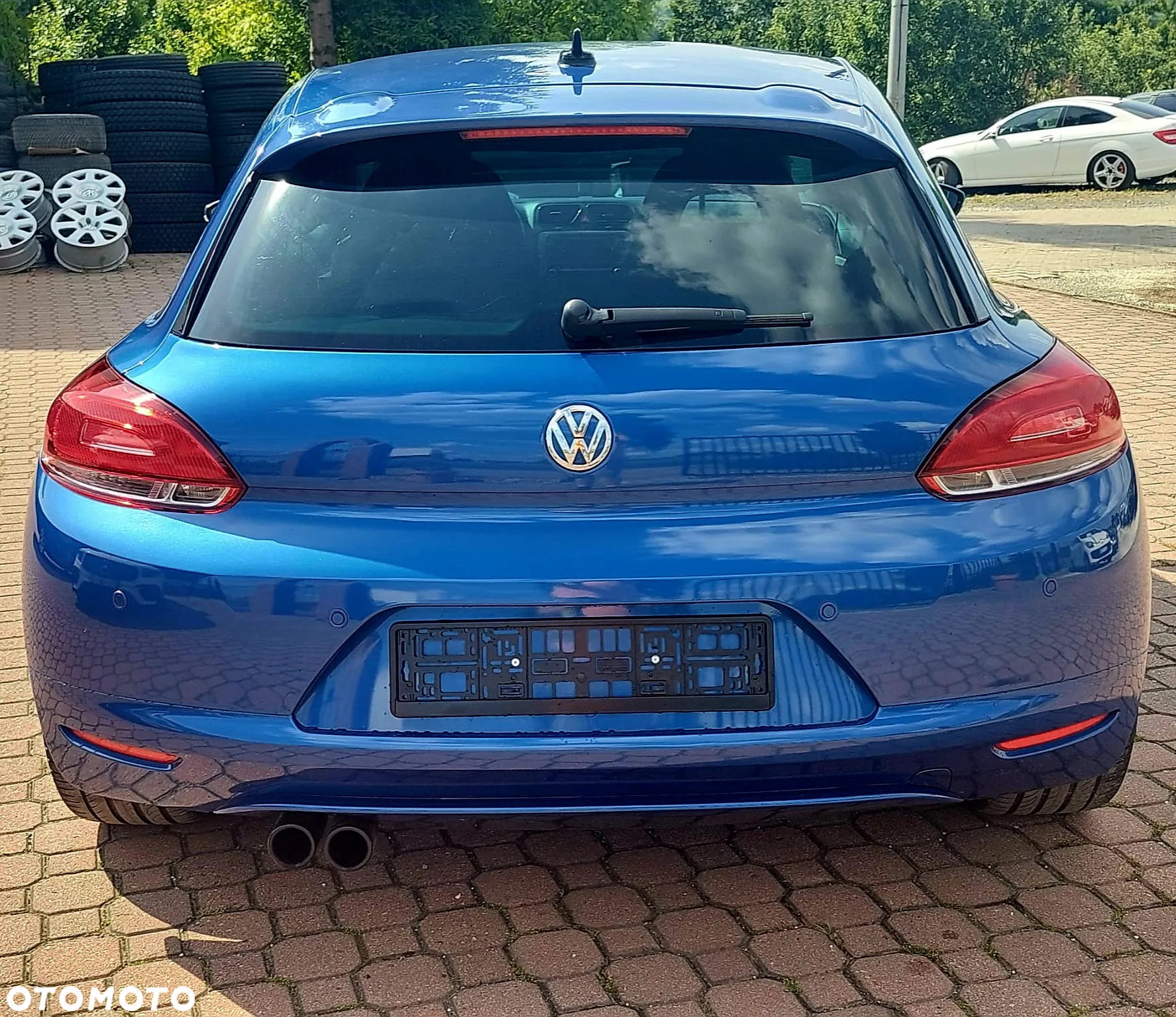 Volkswagen Scirocco 2.0 TSI - 5
