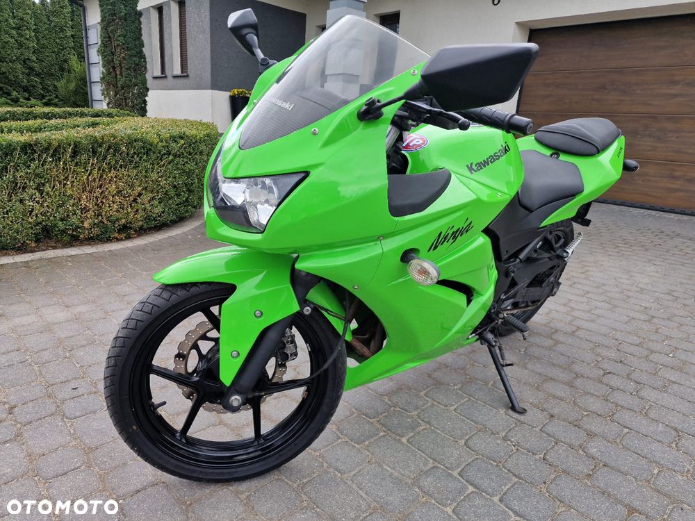 Kawasaki Ninja 250R - 3