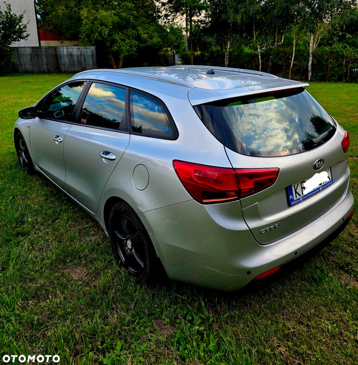 Kia Ceed Cee'd 1.6 GDI Business Line - 4