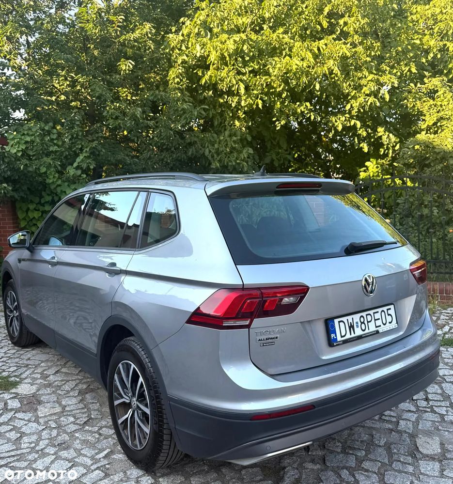 Volkswagen Tiguan Allspace 1.5 TSI EVO Life - 4