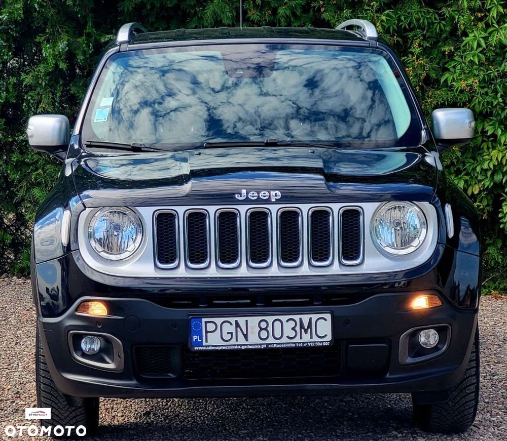 Jeep Renegade - 12