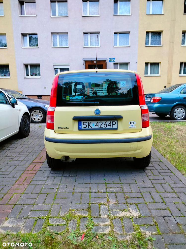 Fiat Panda 1.1 Fresh - 6