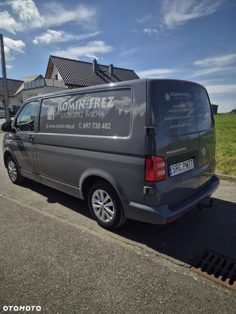 Volkswagen Transporter - 3