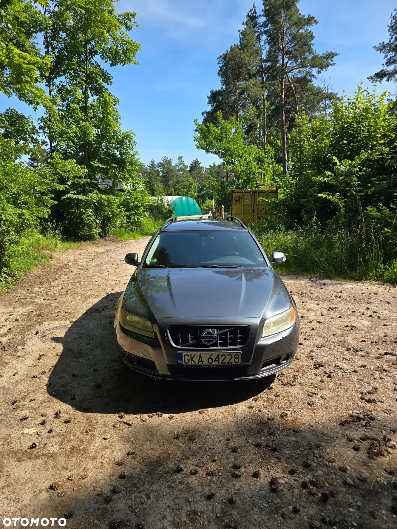 Volvo V70 - 8