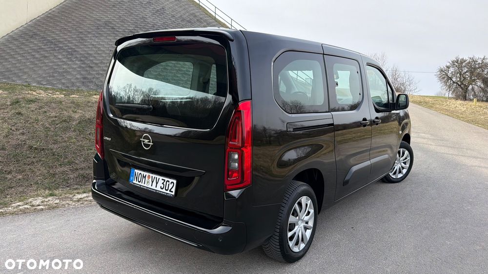 Opel Combo 1.5 D 96kW XL N1 Edition - 2
