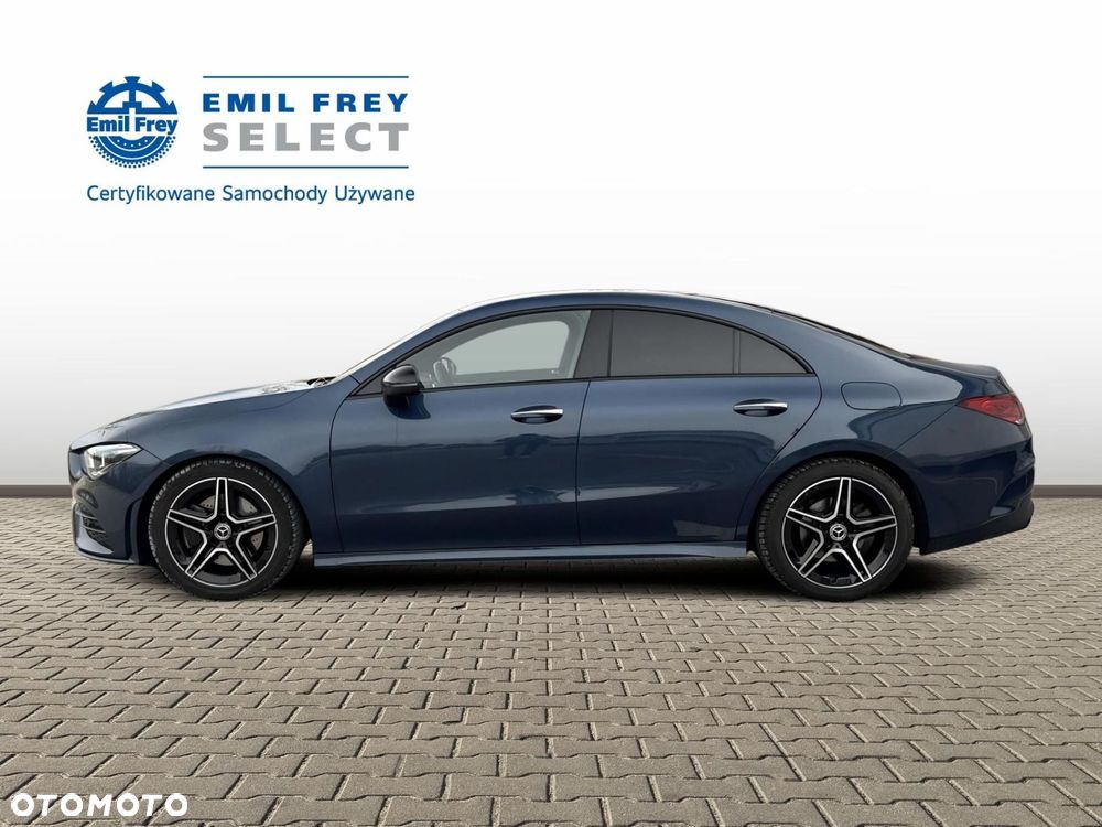 Mercedes-Benz CLA - 3