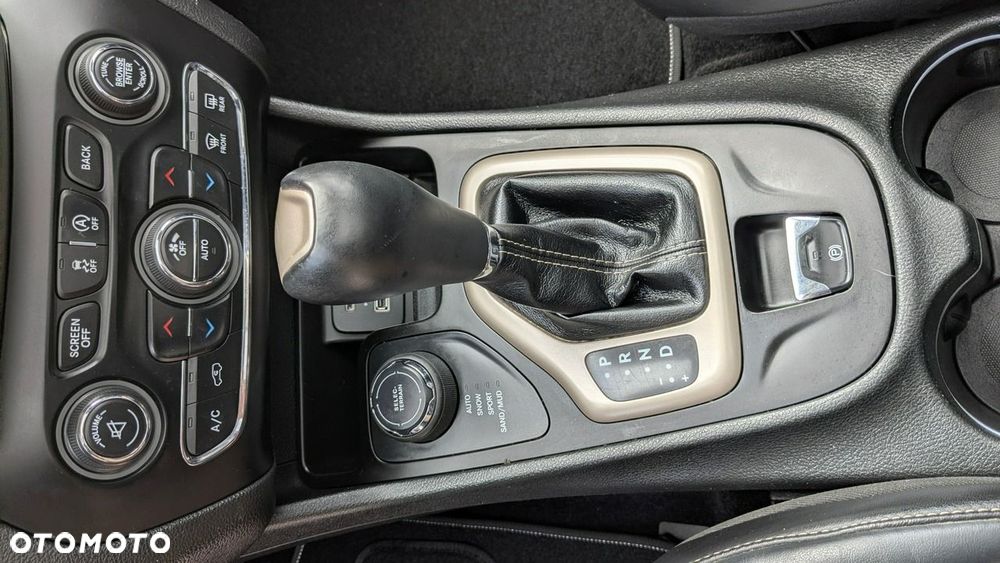 Jeep Cherokee 2.0 Multijet Active Drive I Automatik Limited - 35