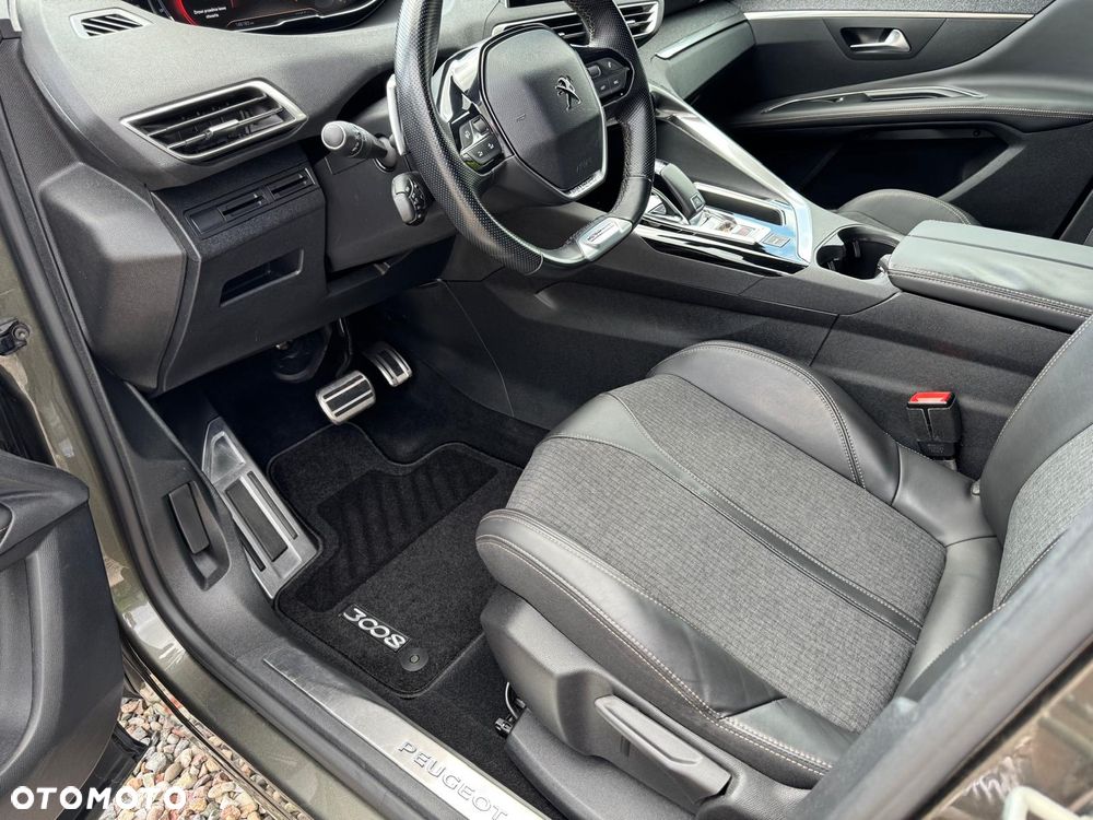 Peugeot 3008 1.5 BlueHDi Crossway S&S EAT8 - 9