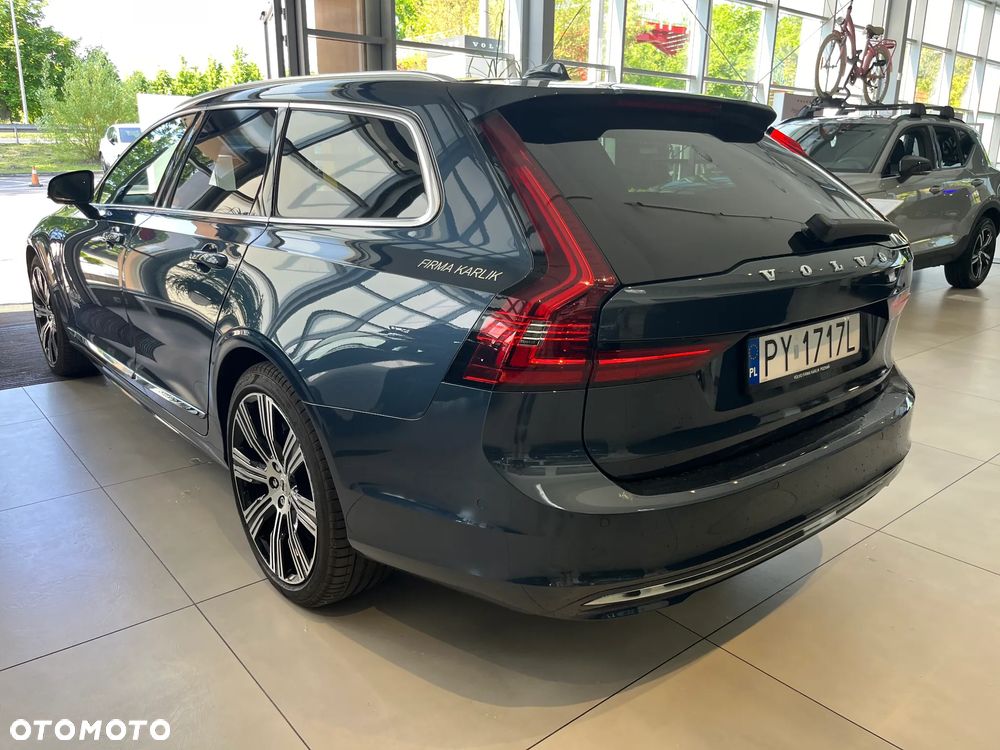 Volvo V90 T6 AWD Plug-In Hybrid Ultra Bright - 7