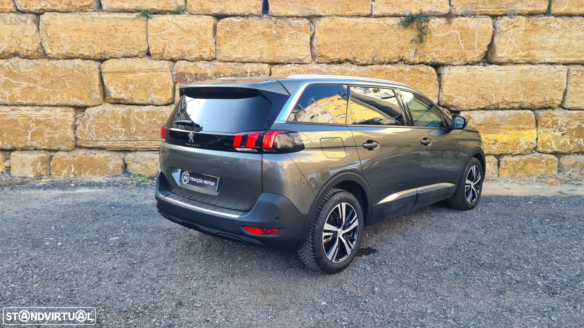 Peugeot 5008 1.5 BlueHDi Allure EAT8 - 2