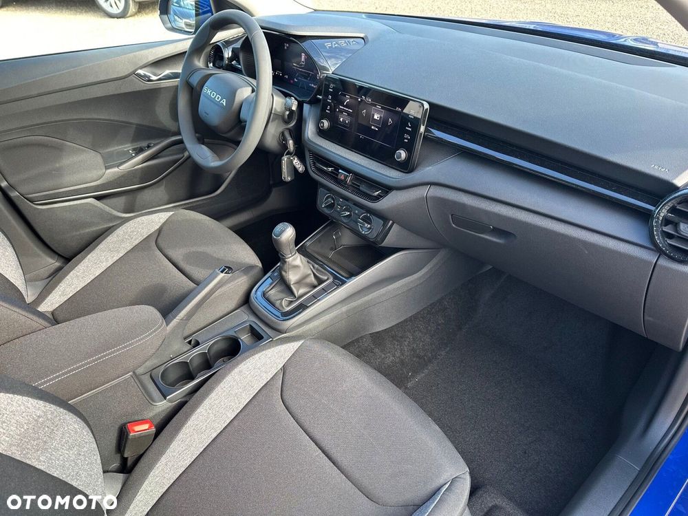 Skoda Fabia 2026