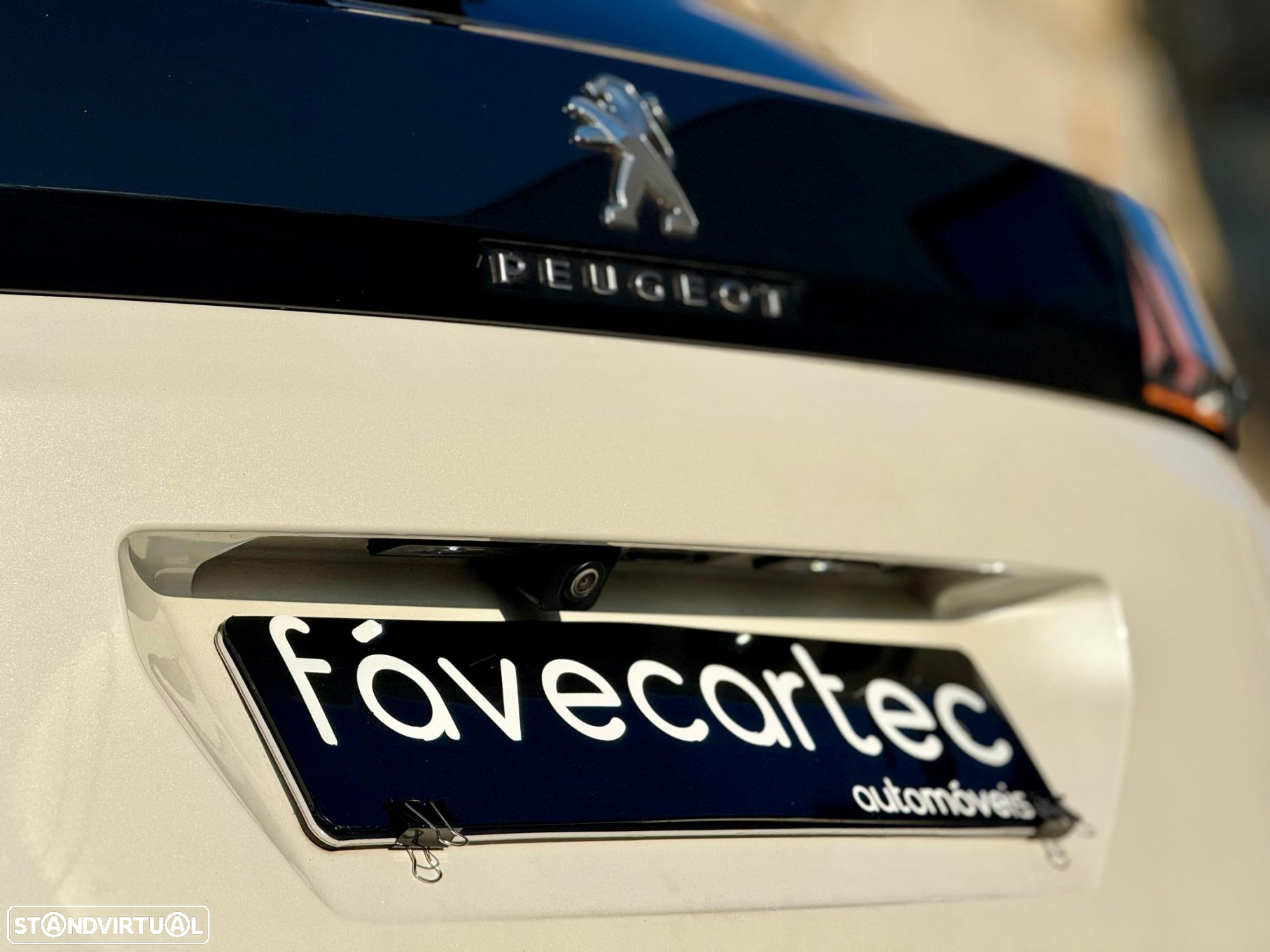 Peugeot 3008 1.5 BlueHDi Allure - 45